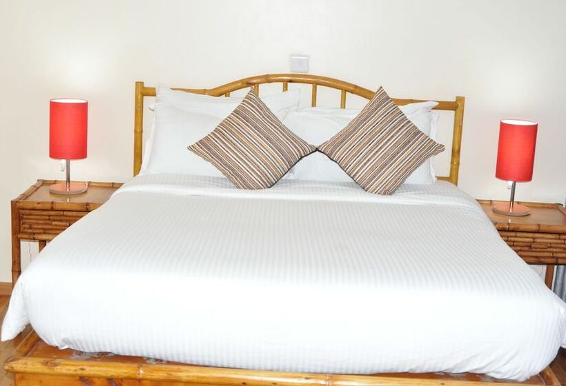 اتاق استاندارد, Peaks Hotel Nanyuki