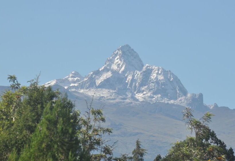 اتاق سوپریور, Peaks Hotel Nanyuki