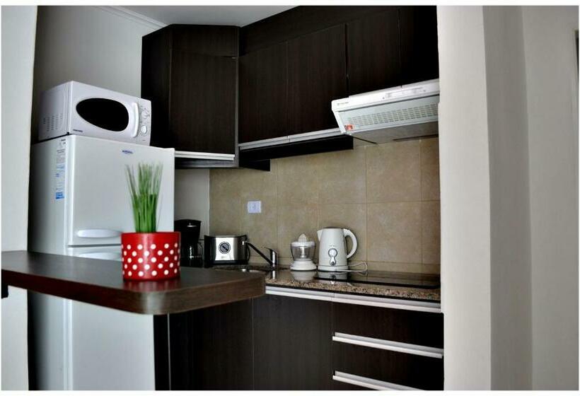 Appartement met 1 Slaapkamer, Ayres De Chajari