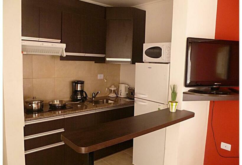 Апартаменты 1 Спальня, Ayres De Chajari