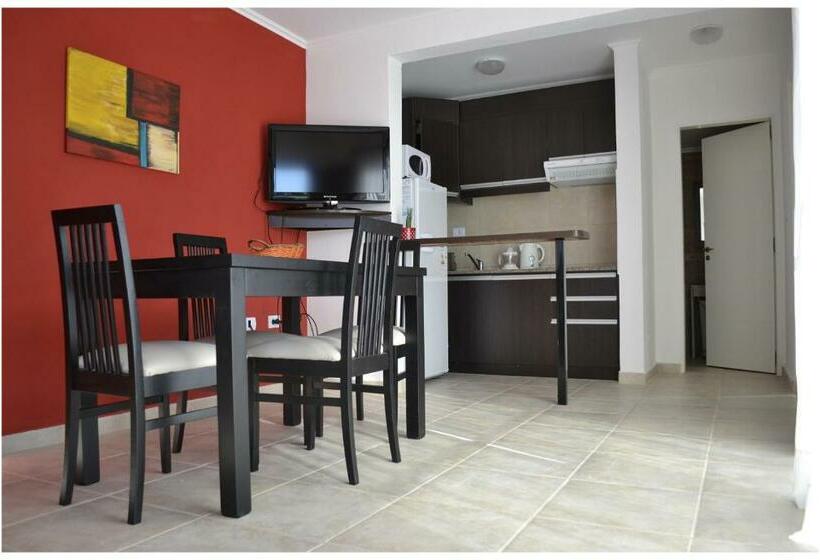 Appartement met 1 Slaapkamer, Ayres De Chajari