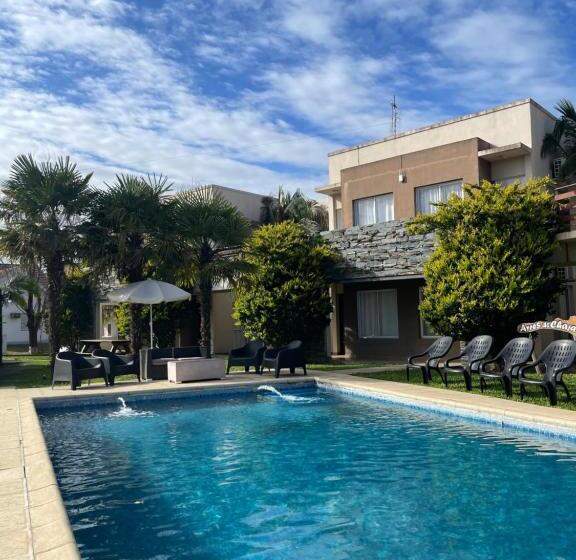 Appartement met 1 Slaapkamer, Ayres De Chajari