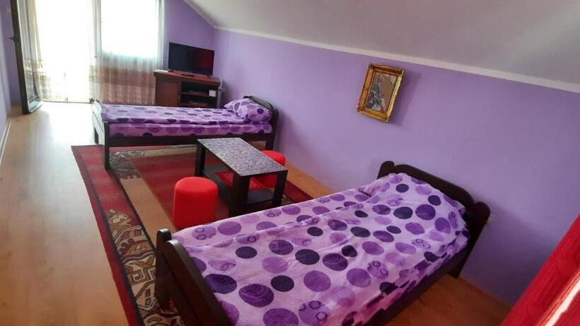 اتاق استاندارد, Sobe Seka