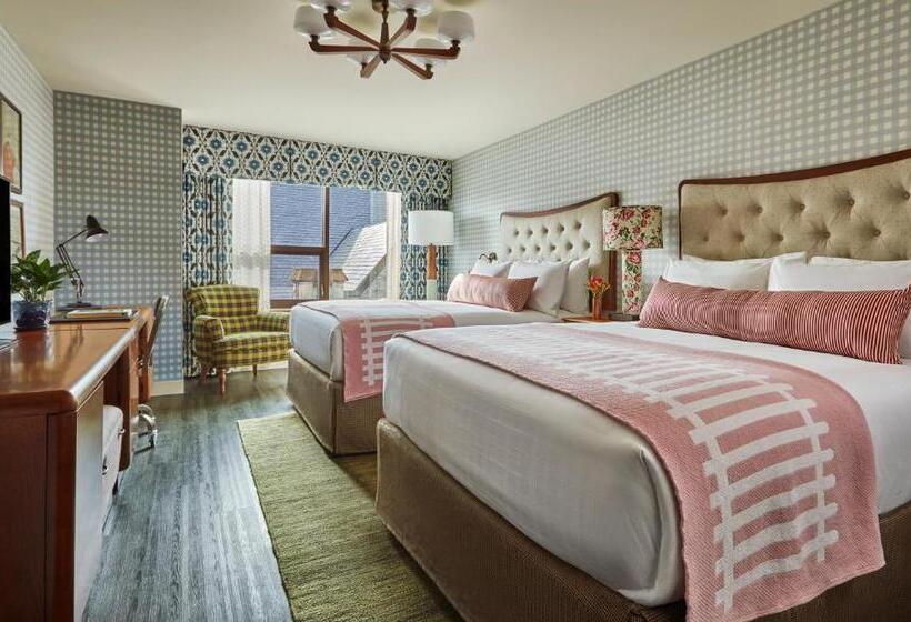 스탠다드 룸, Graduate By Hilton Bloomington