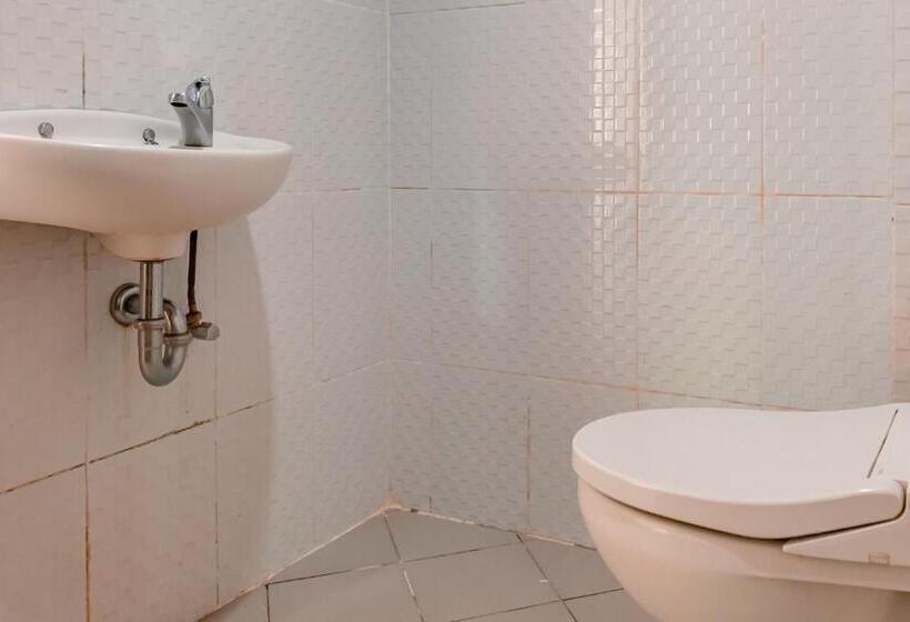 高级大房间, Urbanview Hotel Ava Banjarmasin By Reddoorz