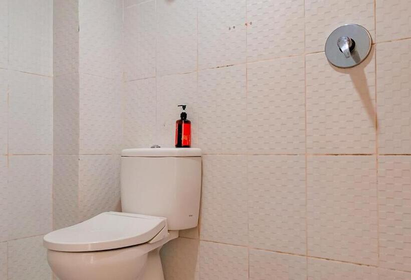 Номер Superior, Urbanview Hotel Ava Banjarmasin By Reddoorz