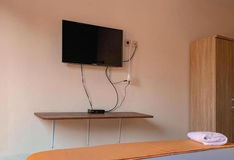 高级大房间, Urbanview Hotel Ava Banjarmasin By Reddoorz