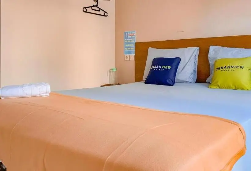 スーペリアールーム, Urbanview Hotel Ava Banjarmasin By Reddoorz