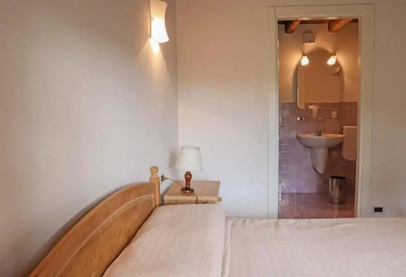 スタンダードルーム, Agriturismo La Bella
