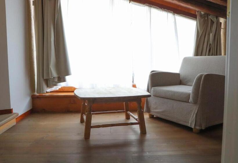 غرفة قياسية ثلاثية, Agriturismo La Bella