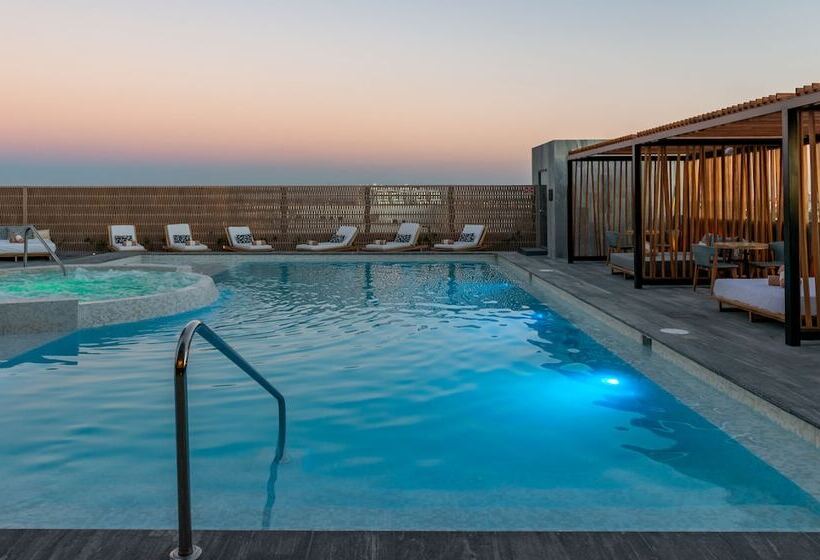 اتاق استاندارد با 2 تخت دوبل, Hilton Guadalajara Midtown