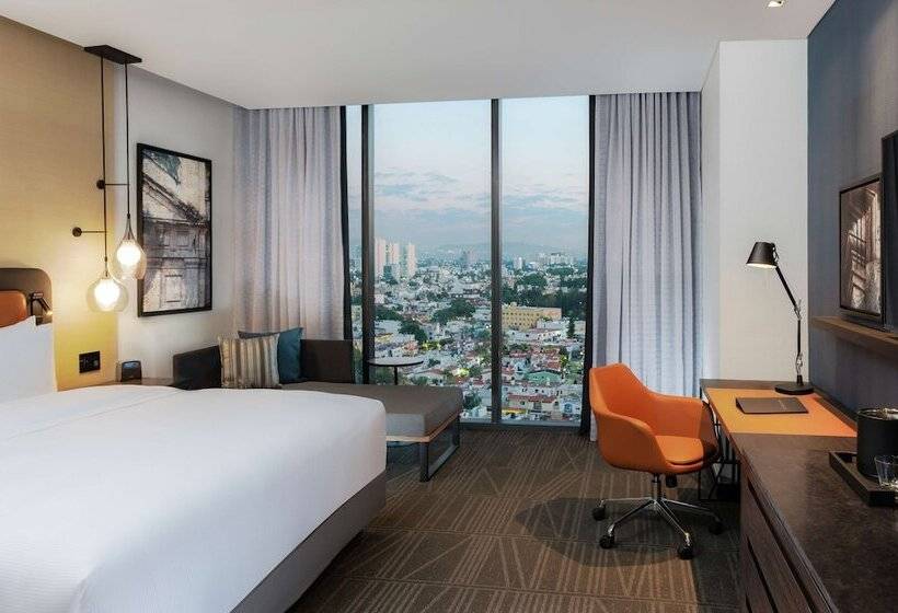 اتاق اجرایی, Hilton Guadalajara Midtown
