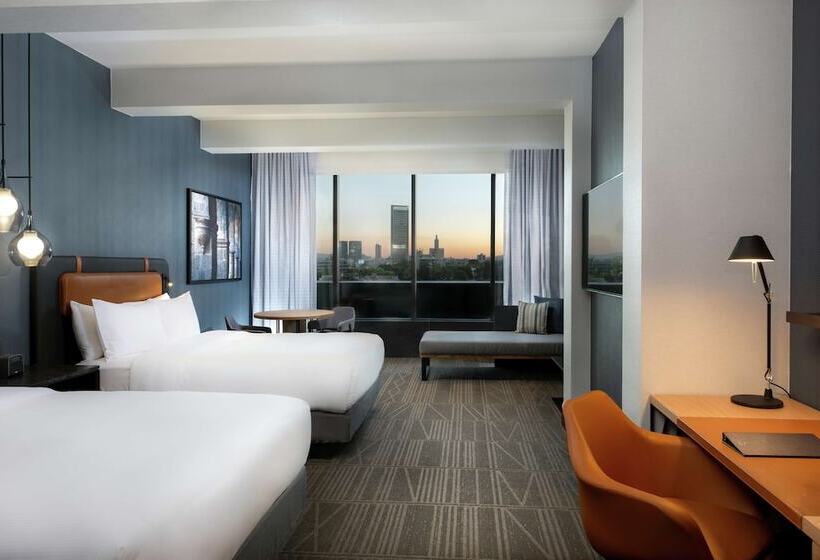 سوییت جونیور, Hilton Guadalajara Midtown