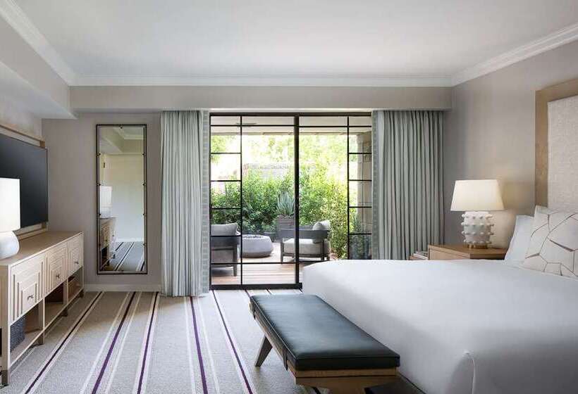 اتاق استاندارد, Hilton Guadalajara Midtown