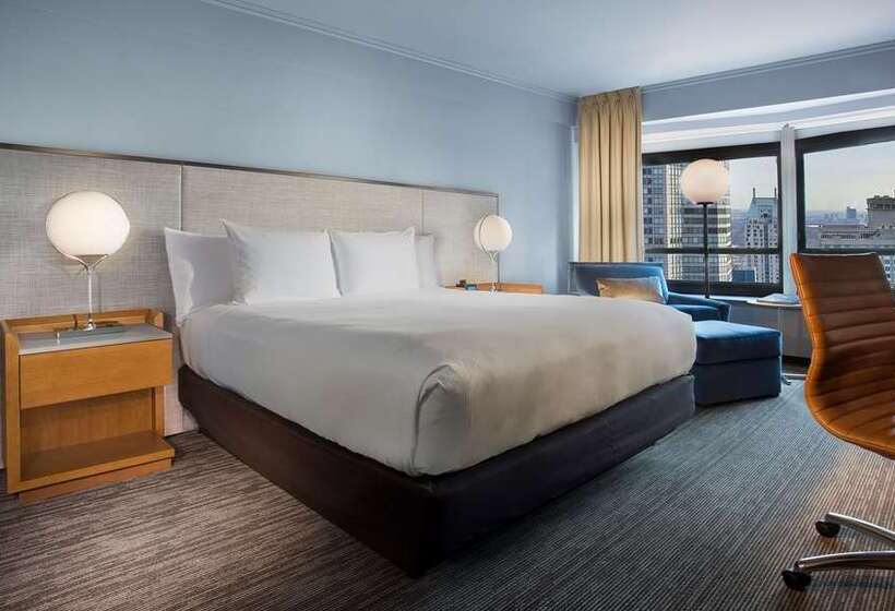 اتاق استاندارد, Hilton Guadalajara Midtown