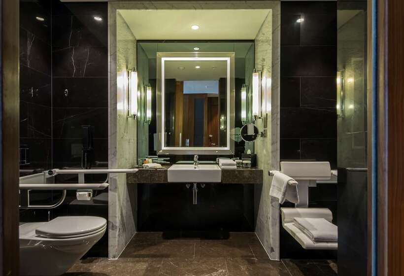 اتاق استاندارد, Hilton Guadalajara Midtown