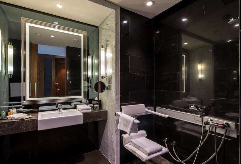 اتاق استاندارد, Hilton Guadalajara Midtown