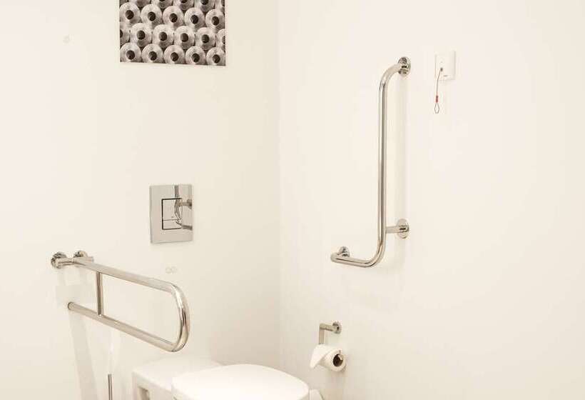 اتاق استاندارد, Hilton Guadalajara Midtown