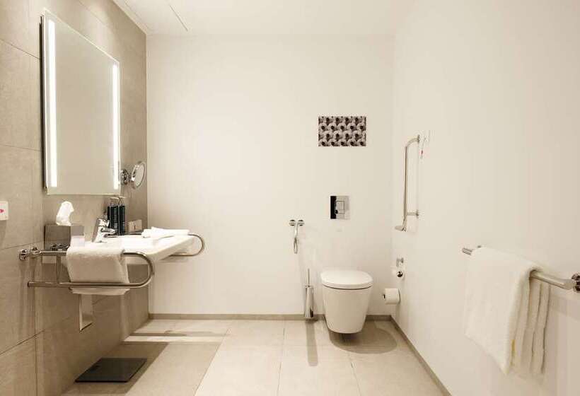 اتاق استاندارد, Hilton Guadalajara Midtown