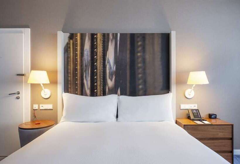 اتاق استاندارد, Hilton Guadalajara Midtown