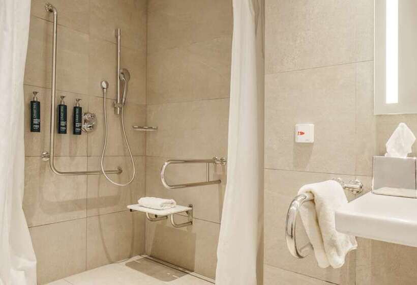 اتاق استاندارد, Hilton Guadalajara Midtown