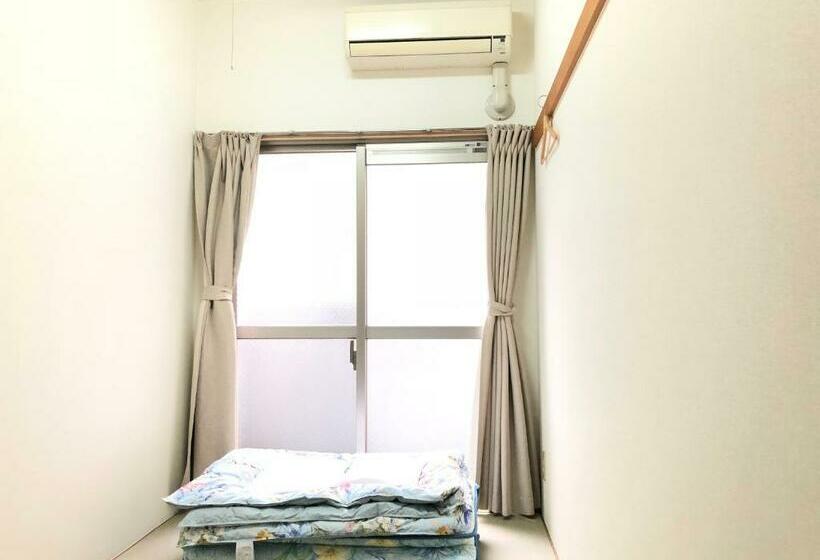 Habitació Economy Individual, Mirai