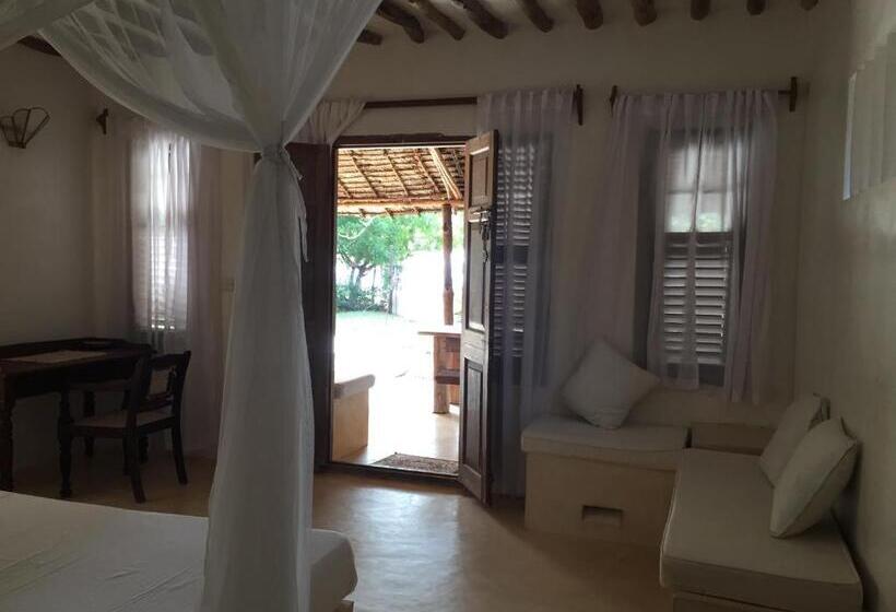 اتاق استاندارد با تخت بزرگ, Mangrove House