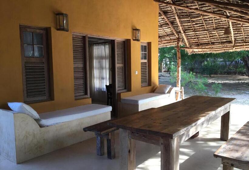 اتاق استاندارد با تخت بزرگ, Mangrove House