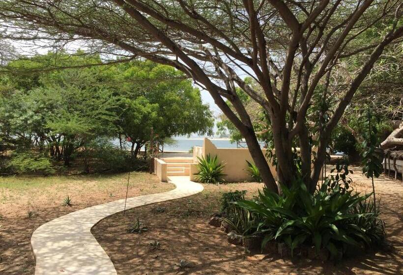 ویلای 1 خوابه, Mangrove House