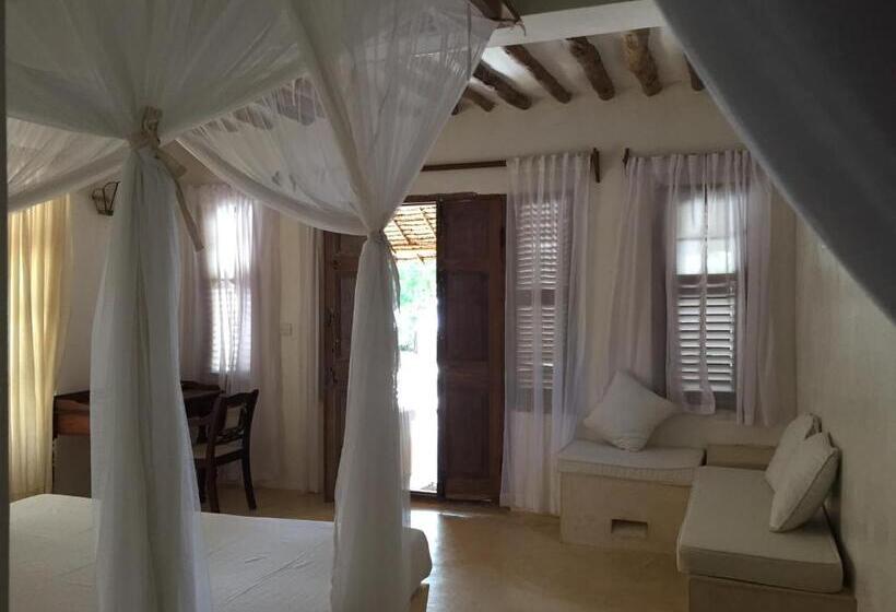 ویلای 1 خوابه, Mangrove House