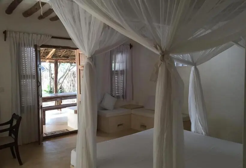 ویلای 1 خوابه, Mangrove House