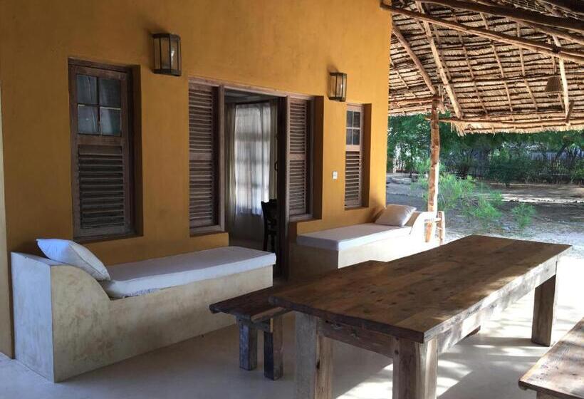 ویلای 1 خوابه, Mangrove House