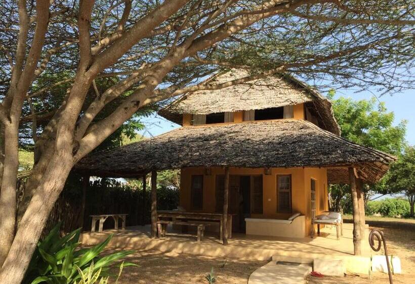 ویلای 1 خوابه, Mangrove House