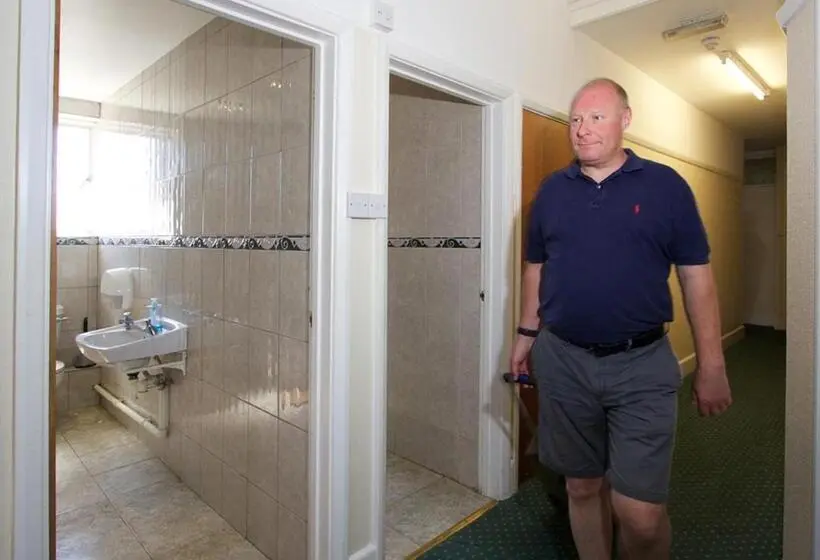 Standard Room Shared Bathroom