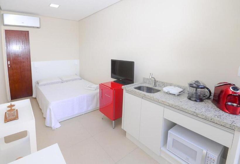 수피리어 스튜디오, Pousada Ondas De Floripa