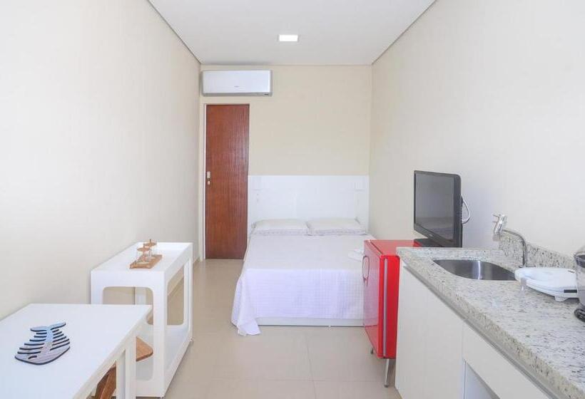 סטודיו סופריור, Pousada Ondas De Floripa