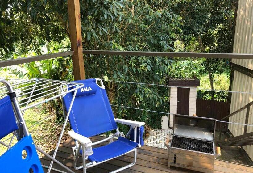 דירת חדר, Pousada Ondas De Floripa