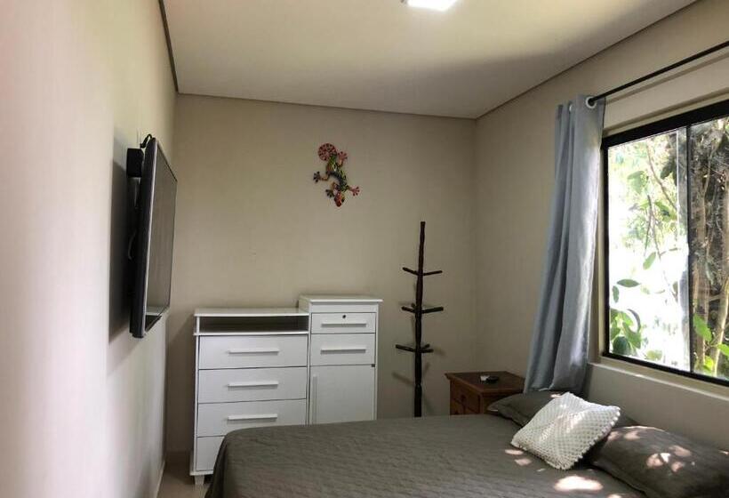 דירת חדר, Pousada Ondas De Floripa