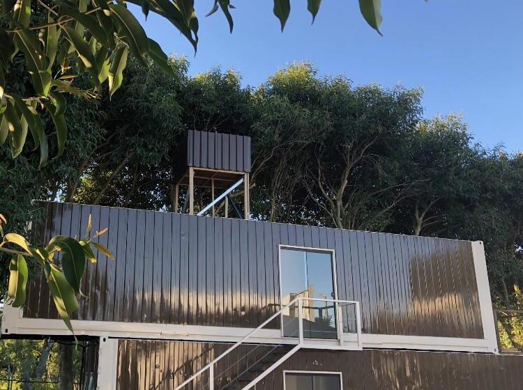 סטודיו סופריור, Pousada Ondas De Floripa