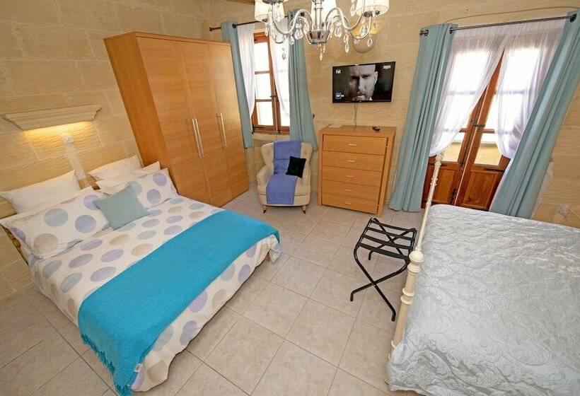 اتاق خانوادگی, Bertinas Boutique Living