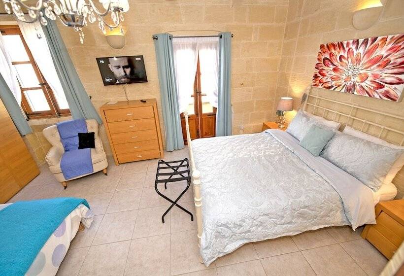 اتاق خانوادگی, Bertinas Boutique Living