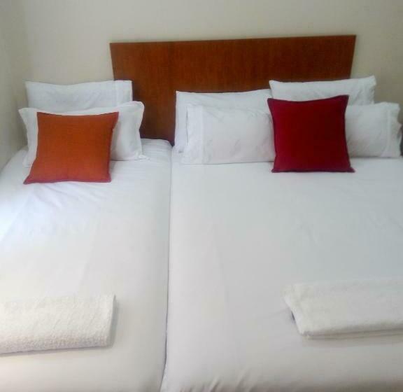 اتاق اکونومی, Eros Guest Inn