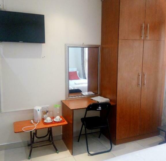 اتاق اکونومی, Eros Guest Inn