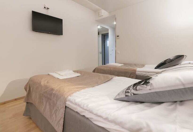 스탠다드 룸, Kokoushotelli Murikanranta