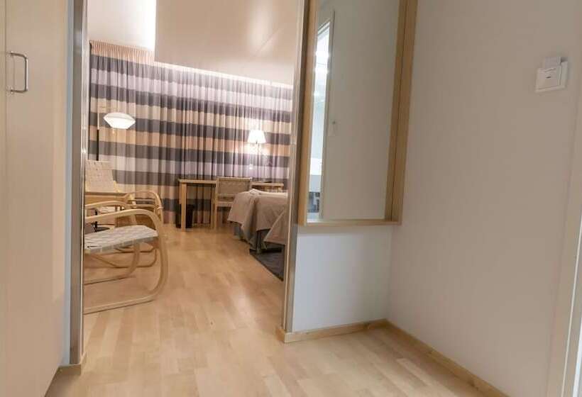 수피리어 룸, Kokoushotelli Murikanranta