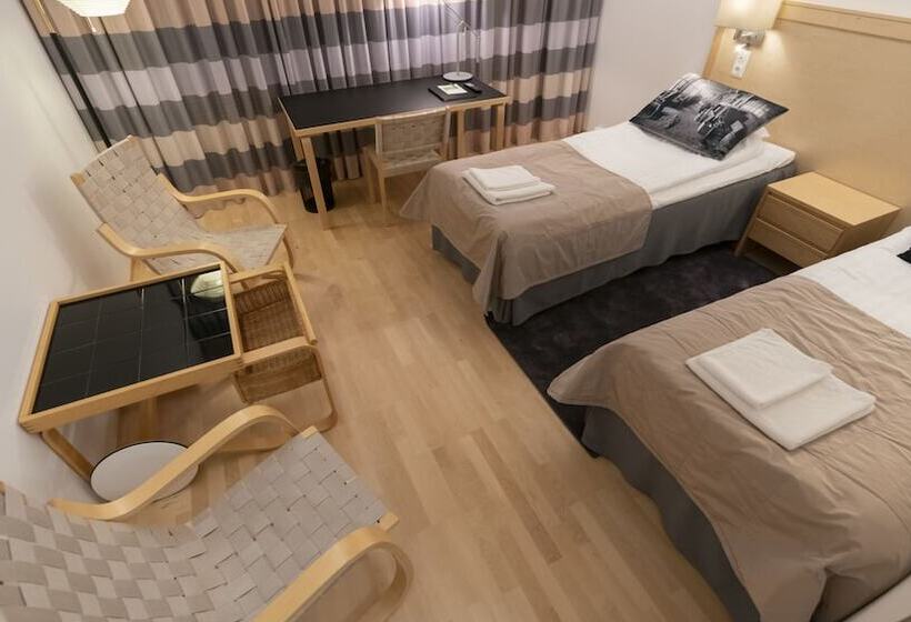 수피리어 룸, Kokoushotelli Murikanranta