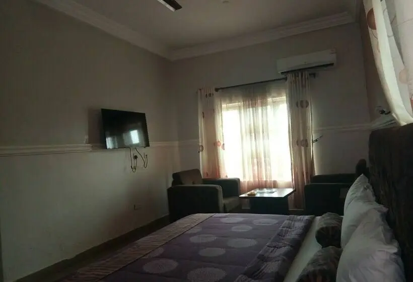 اتاق لوکس, Regview Restland