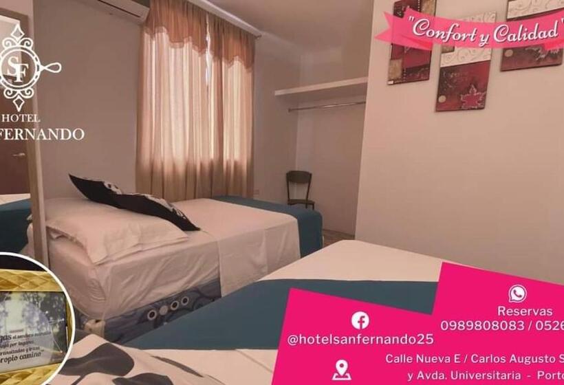 Deluxe Kamer, San Fernando