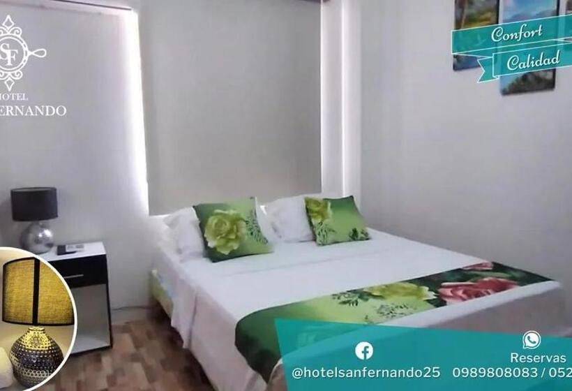 豪华房间, San Fernando