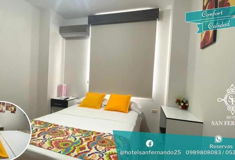 Deluxe Kamer, San Fernando